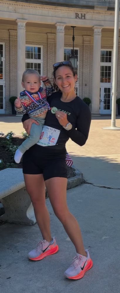 Coach Bethany Welch